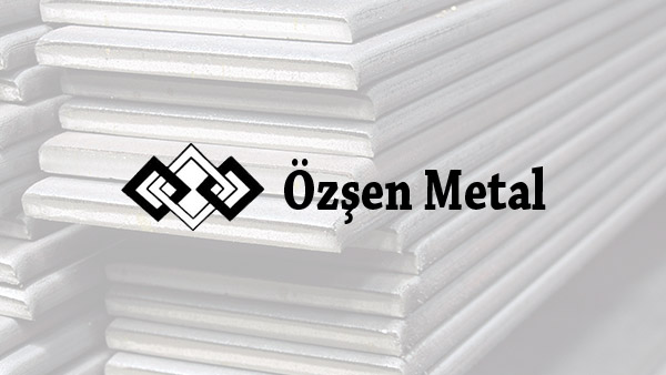 Özşen Metal Yeni Adresine Taşındı